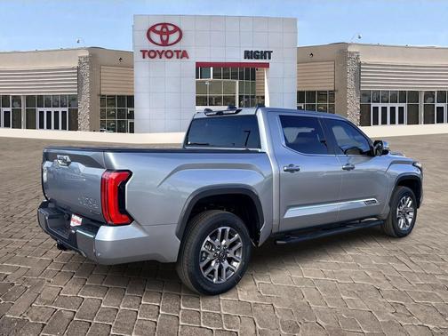 2026 Toyota Tundra Hybrid 1794 Edition