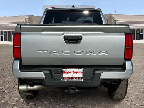 2025 Toyota Tacoma TRD PreRunner