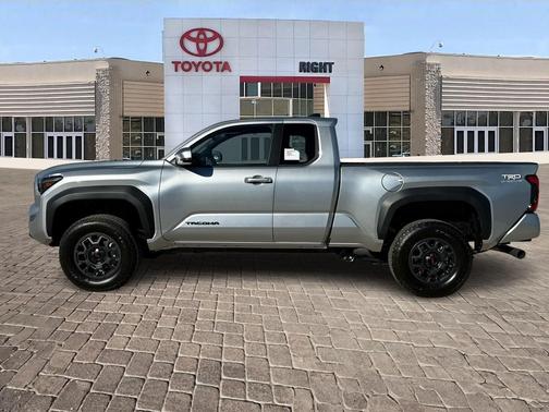 2025 Toyota Tacoma TRD PreRunner