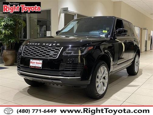 2018 Land Rover Range Rover Supercharged for sale in Scottsdale, AZ - image 1