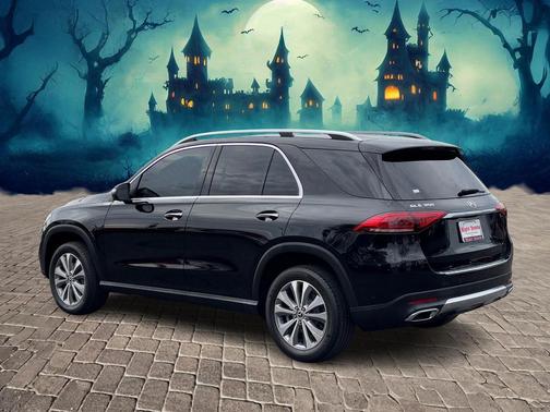 2023 Mercedes-Benz GLE 350 4MATIC