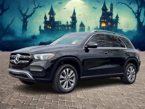 2023 Mercedes-Benz GLE 350 4MATIC