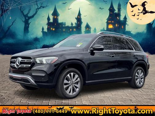 2023 Mercedes-Benz GLE 350 4MATIC