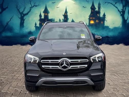 2023 Mercedes-Benz GLE 350 4MATIC