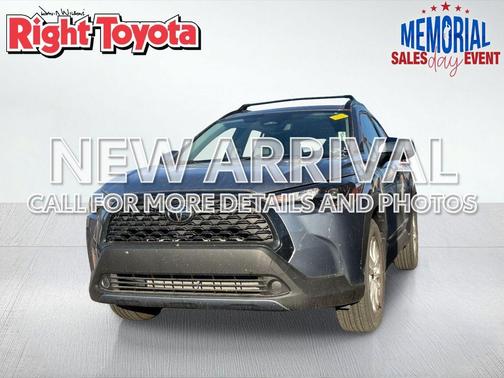 Celestite 2023 Toyota Corolla Cross LE