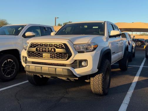 2018 Toyota Tacoma TRD Off Road