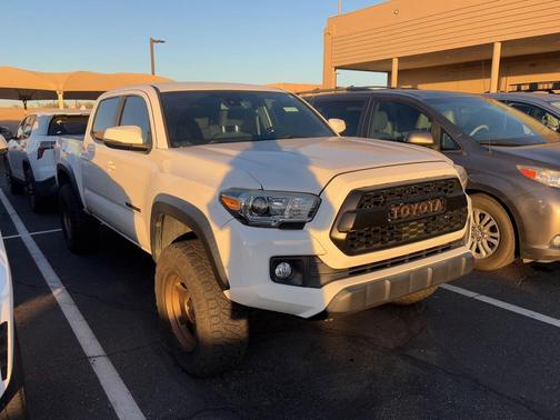 2018 Toyota Tacoma TRD Off Road