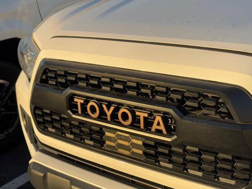 2018 Toyota Tacoma TRD Off Road