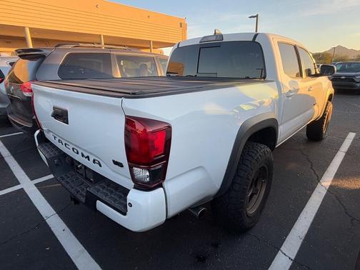 2018 Toyota Tacoma TRD Off Road