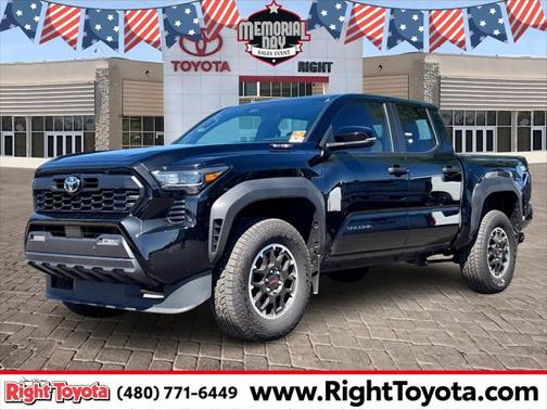 2024 Toyota Tacoma TRD Off Road