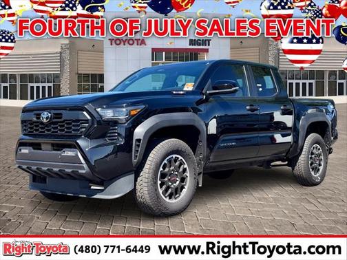 2024 Toyota Tacoma TRD Off Road
