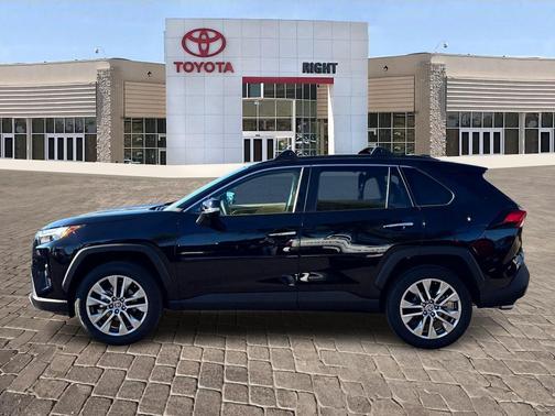 2023 Toyota RAV4 Limited