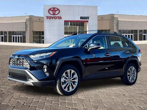 2023 Toyota RAV4 Limited
