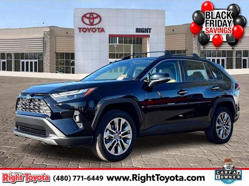 2023 Toyota RAV4 Limited
