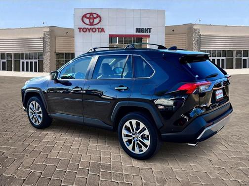 2023 Toyota RAV4 Limited