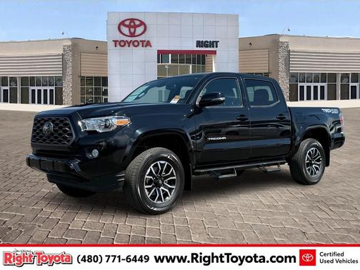 2023 Toyota Tacoma TRD Sport