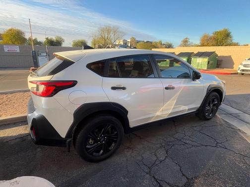 2024 Subaru Crosstrek Base