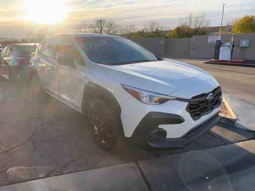 2024 Subaru Crosstrek Base