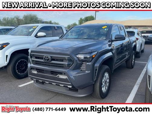 2025 Toyota Tacoma SR5
