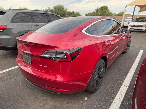 2020 Tesla Model 3 Long Range