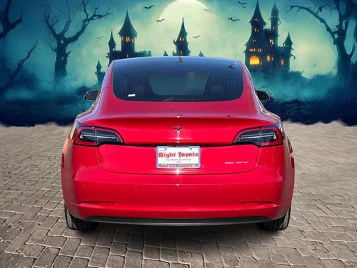 2020 Tesla Model 3 Long Range