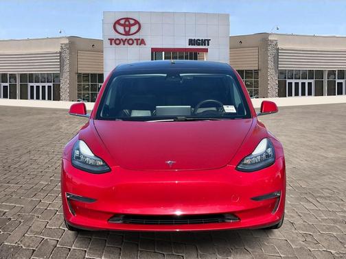 2020 Tesla Model 3 Long Range