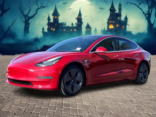 2020 Tesla Model 3 Long Range