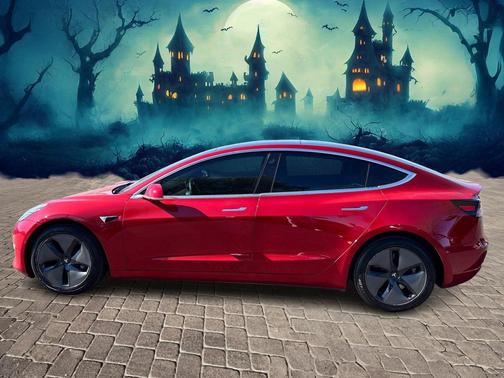 2020 Tesla Model 3 Long Range