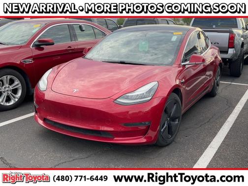 2020 Tesla Model 3 Long Range