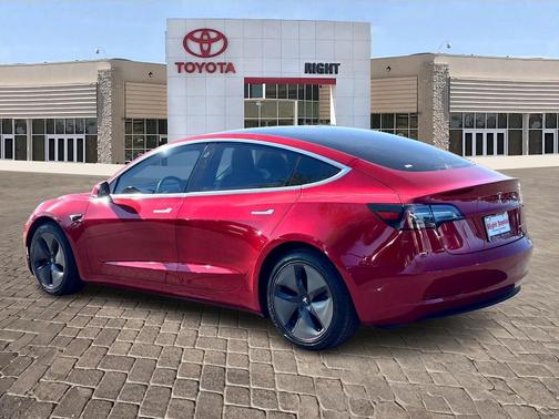 2020 Tesla Model 3 Long Range