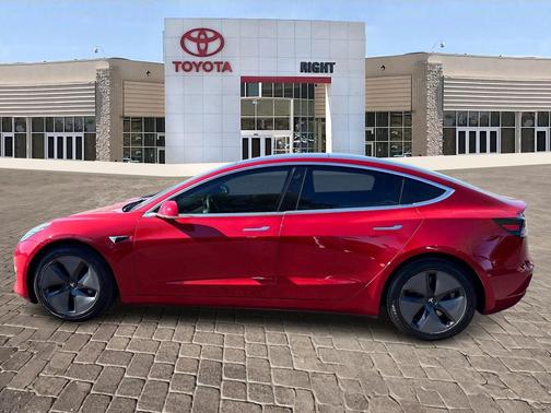 2020 Tesla Model 3 Long Range