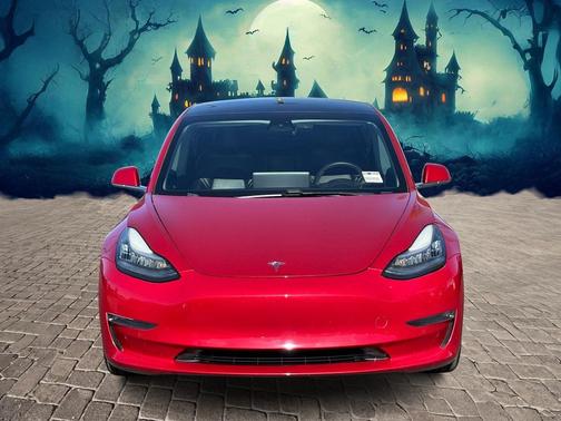 2020 Tesla Model 3 Long Range