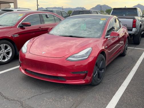 2020 Tesla Model 3 Long Range