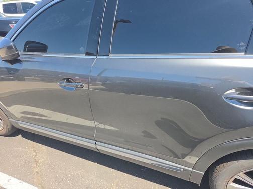 Machine Gray Metallic 2023 Mazda CX-9 Signature