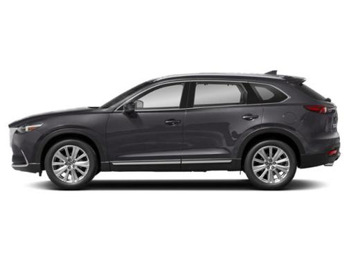 Machine Gray Metallic 2023 Mazda CX-9 Signature