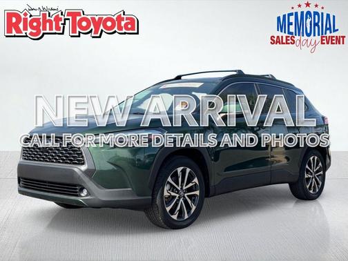 Cypress 2023 Toyota Corolla Cross XLE