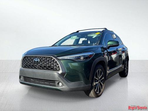 Cypress 2023 Toyota Corolla Cross XLE