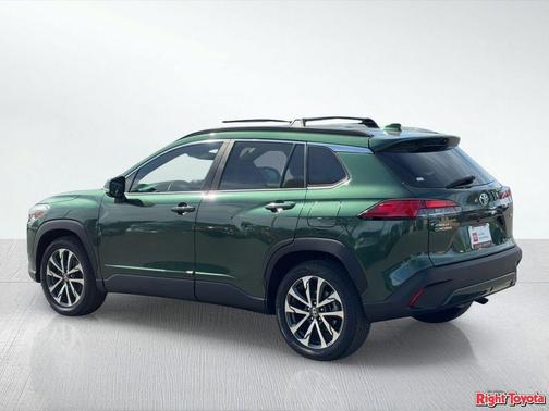 Cypress 2023 Toyota Corolla Cross XLE