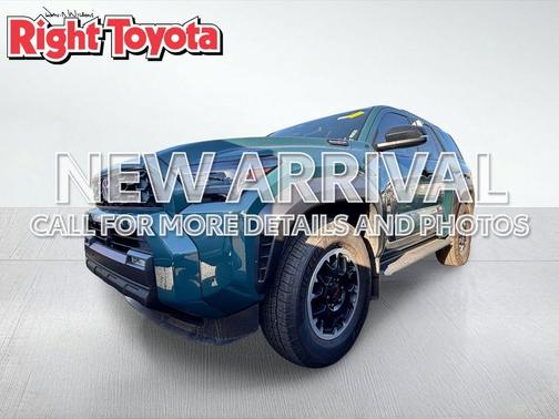 Everest 2025 Toyota 4Runner TRD Off Road