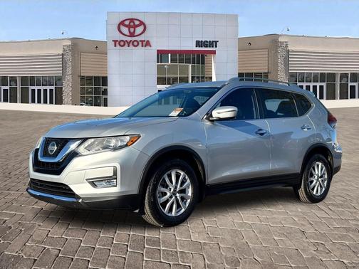 2019 Nissan Rogue SV