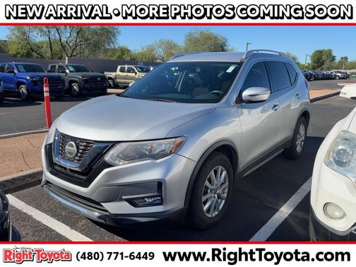 2019 Nissan Rogue SV