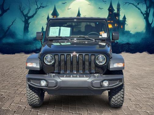 2023 Jeep Wrangler Willys