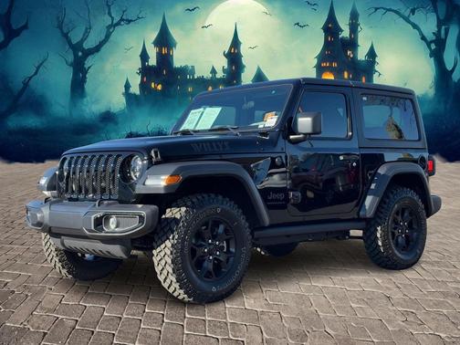 2023 Jeep Wrangler Willys