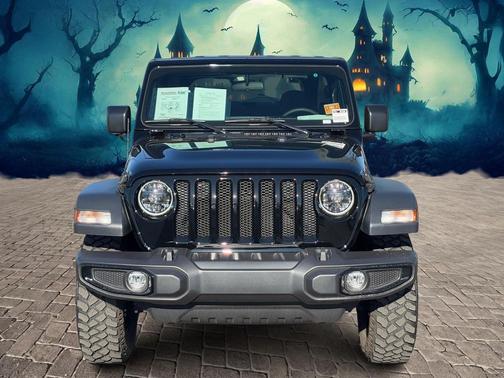 2023 Jeep Wrangler Willys