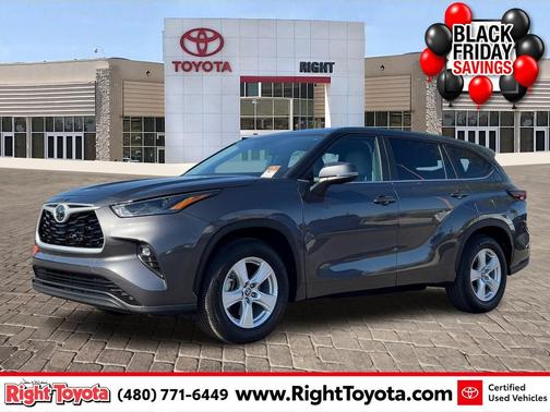 2024 Toyota Highlander LE