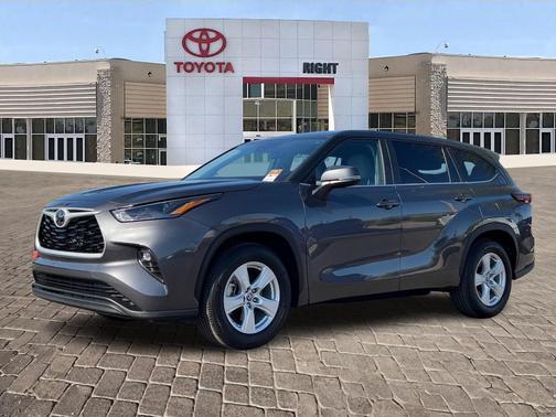 2024 Toyota Highlander LE