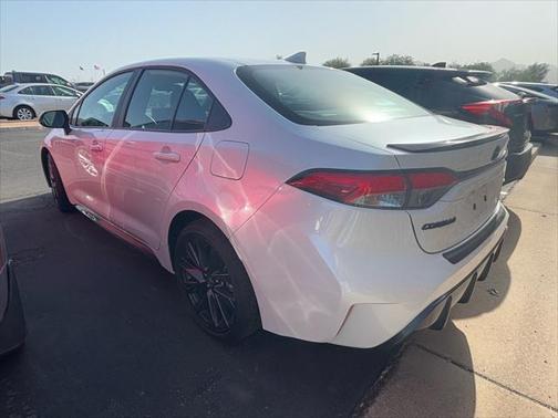 2023 Toyota Corolla XSE