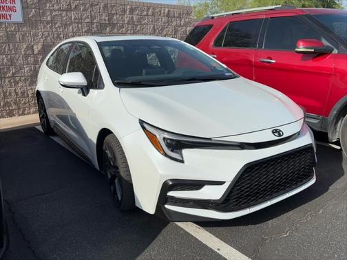 2023 Toyota Corolla XSE