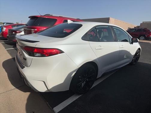 2023 Toyota Corolla XSE