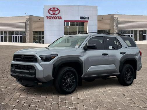 2025 Toyota 4Runner SR5